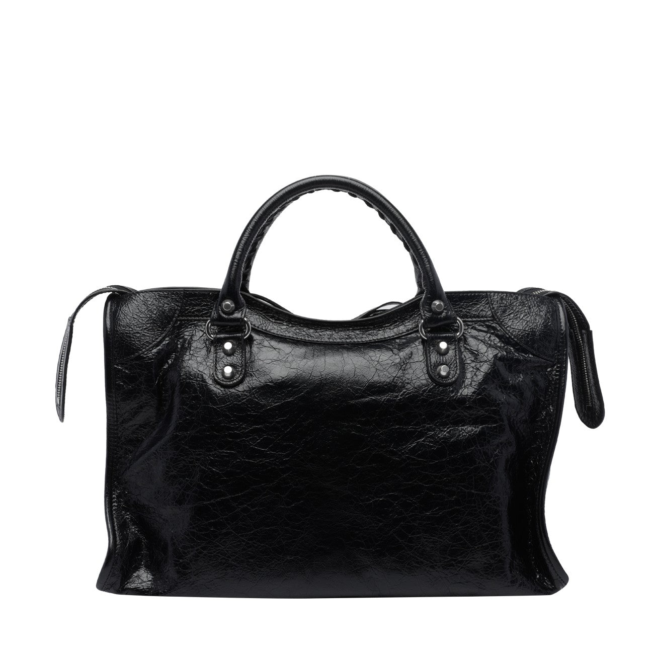 Balenciaga Balenciaga Women Medium Le City Handbag