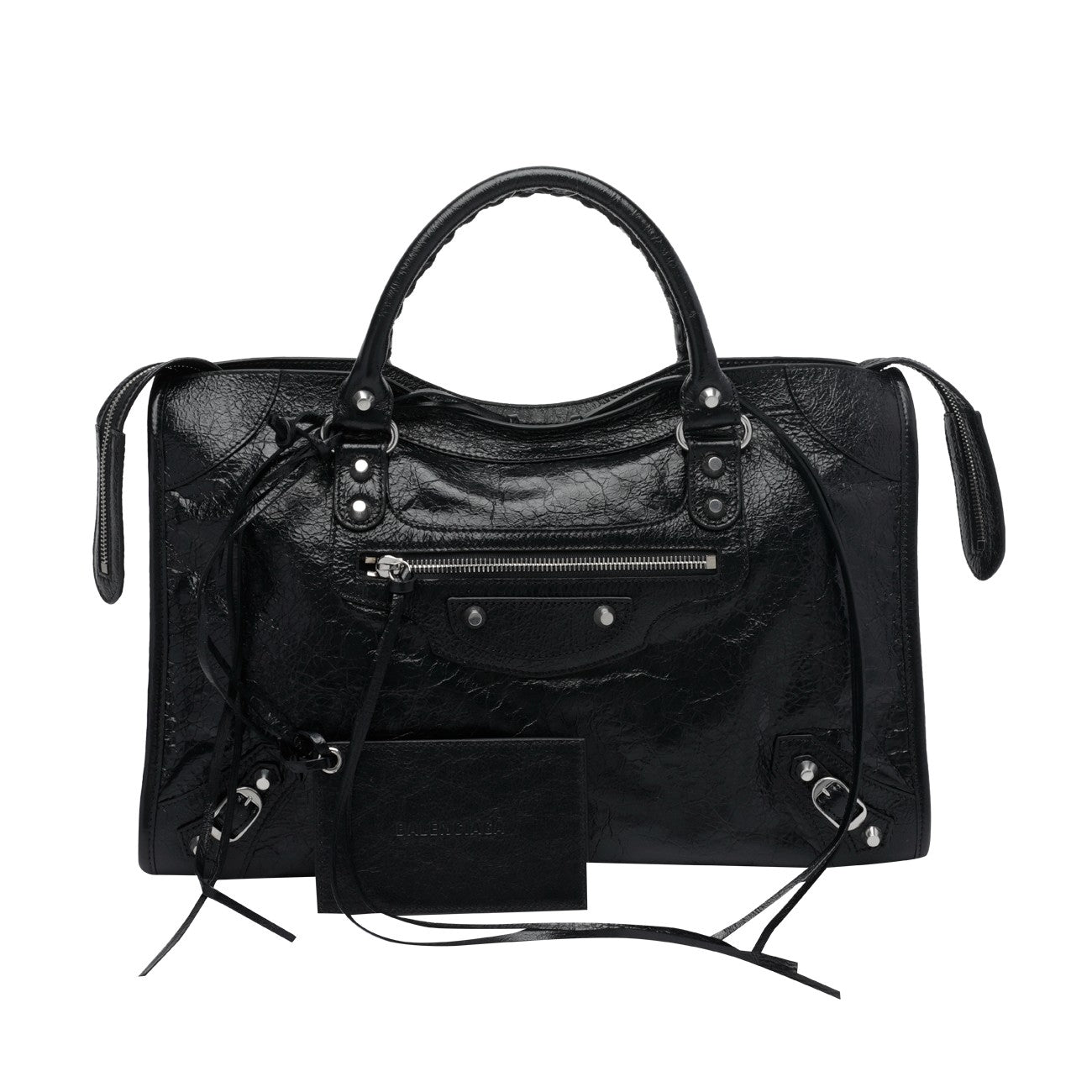 Balenciaga Balenciaga Women Medium Le City Handbag