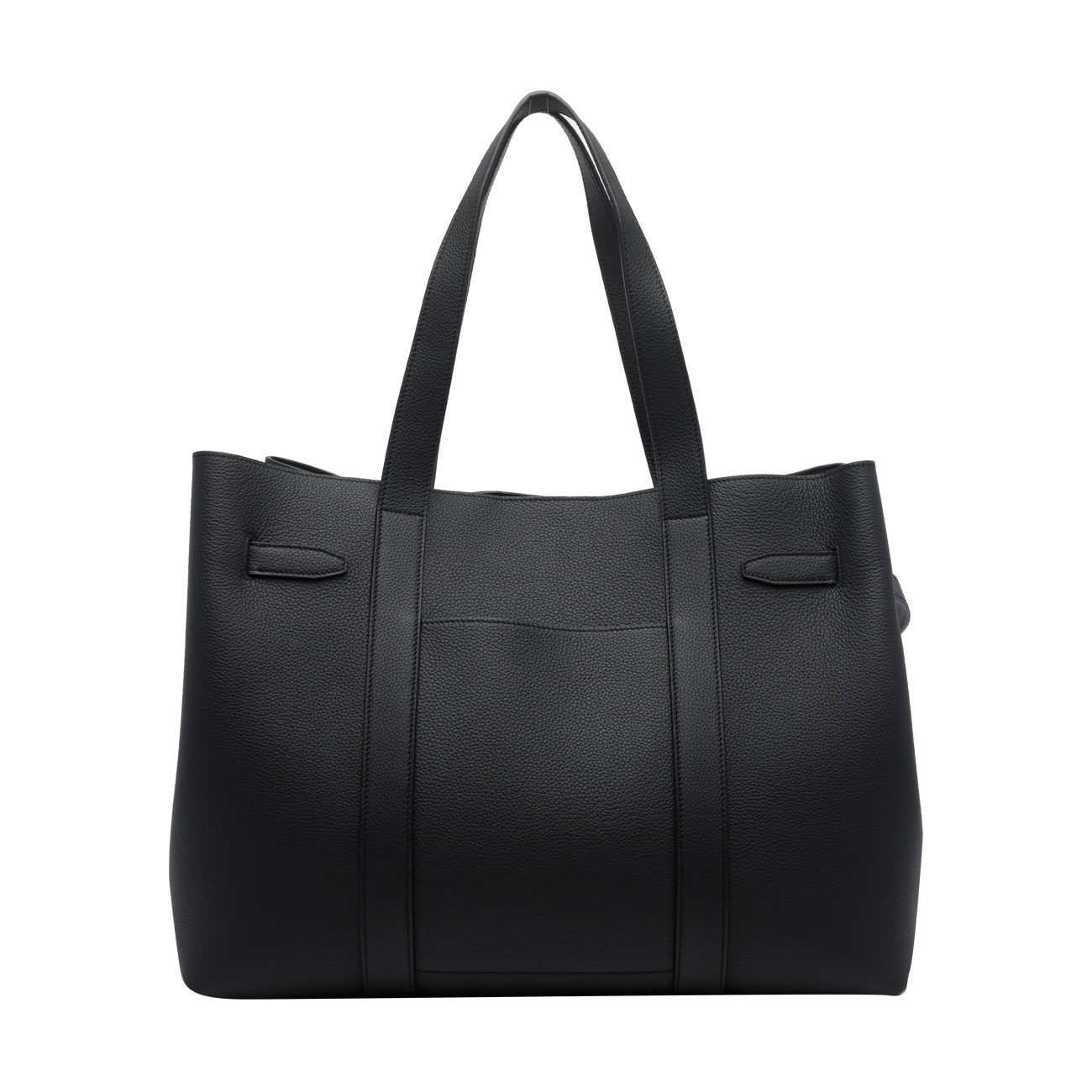 Tod's Tod's Men Medium Leather Hobo Bag With T Timeless Logo