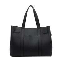 Tod's Tod's Men Medium Leather Hobo Bag With T Timeless Logo