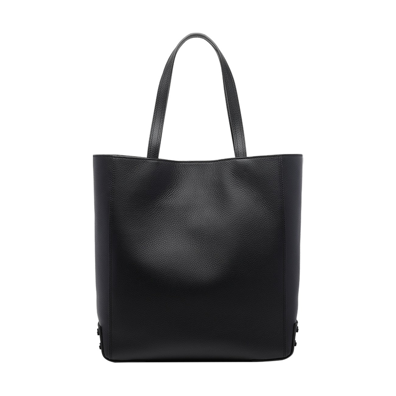 Tod's Tod's Men Medium Leather Tote Bag With Gommini Detail