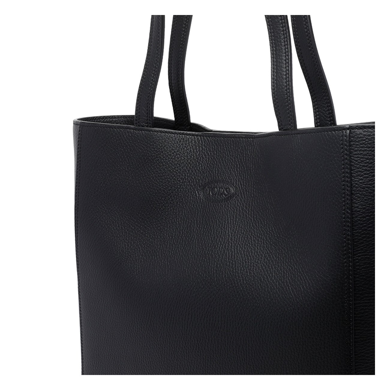 Tod's Tod's Men Medium Leather Tote Bag With Gommini Detail