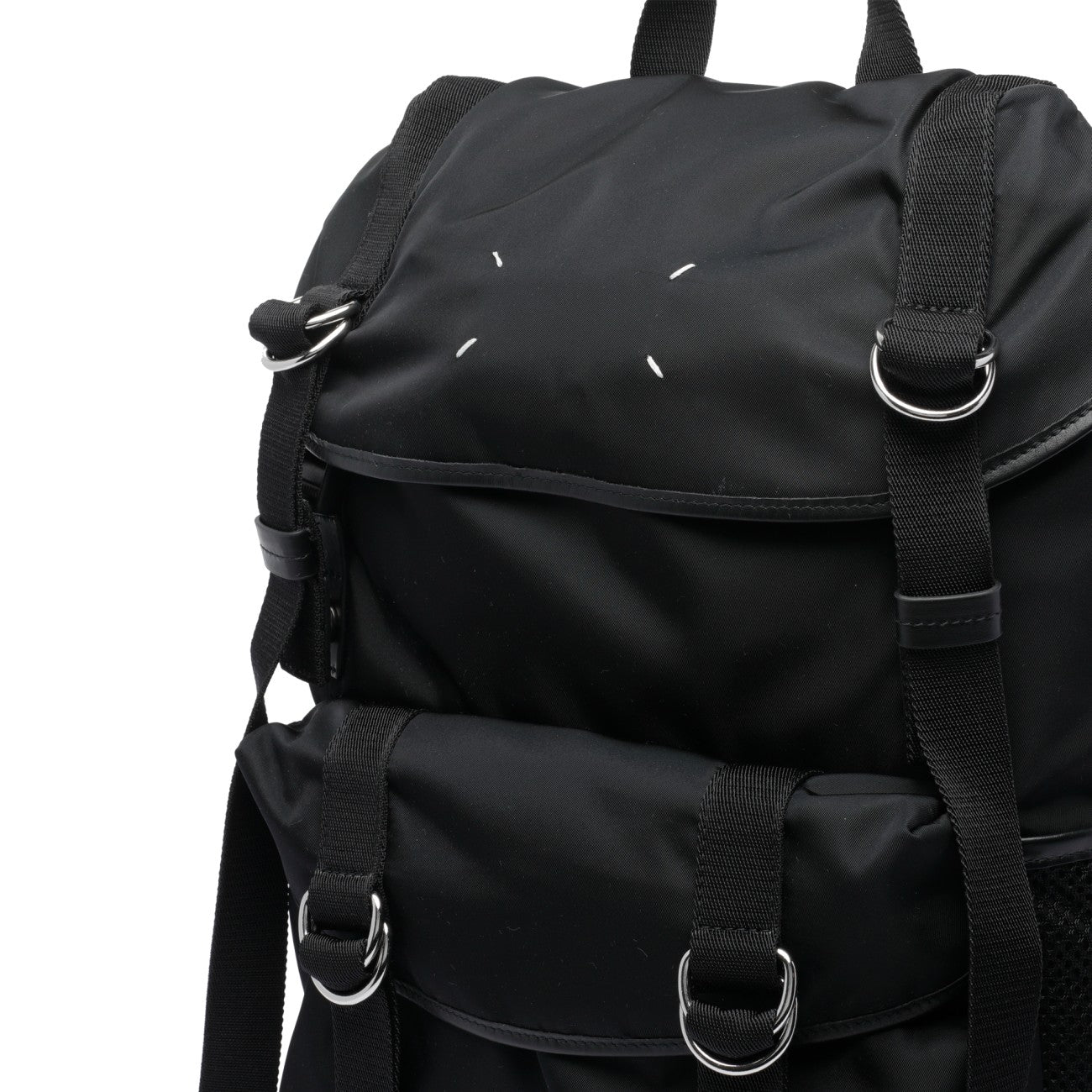 Maison Margiela Maison Margiela Men Medium Logo Technic Backpack