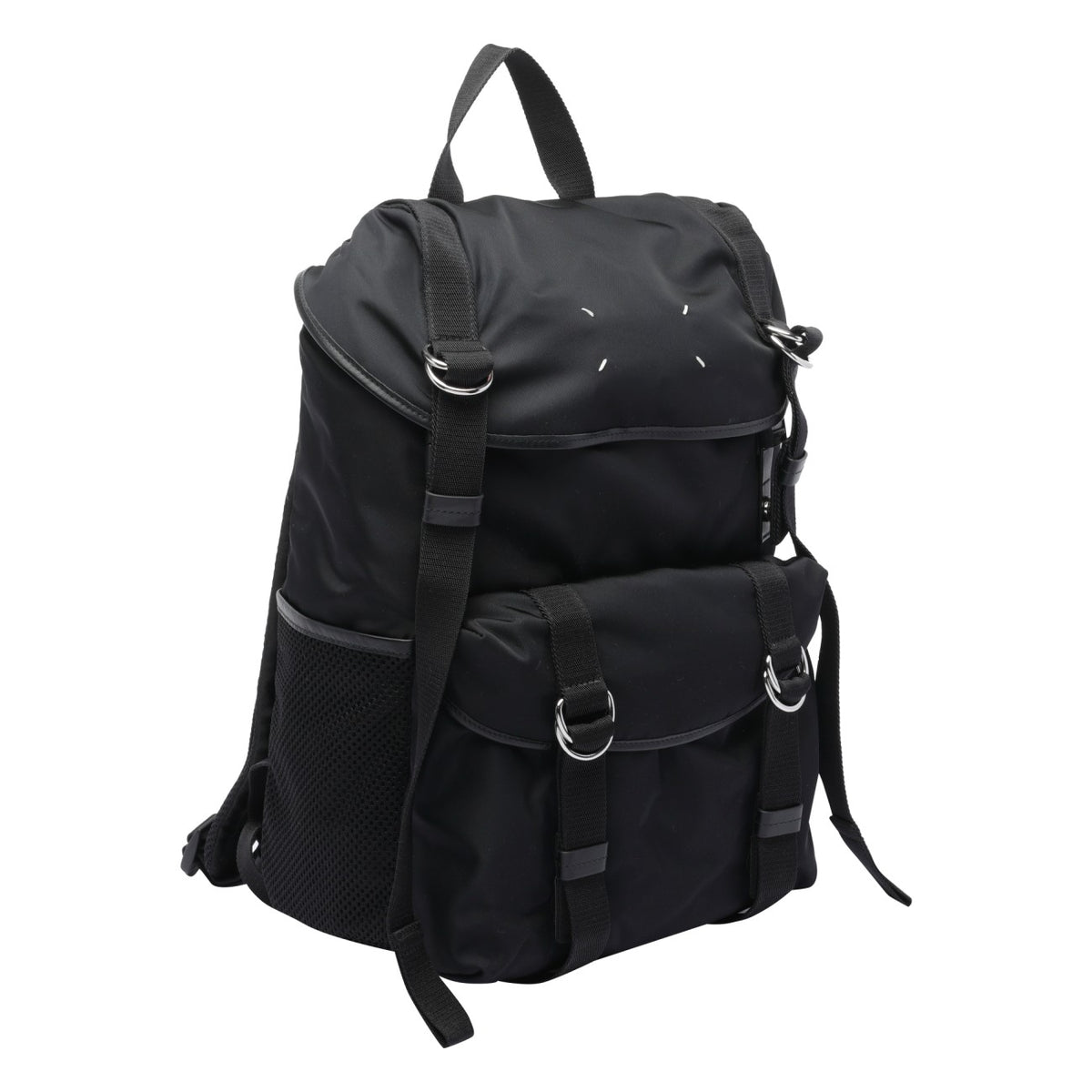 Maison Margiela Maison Margiela Men Medium Logo Technic Backpack