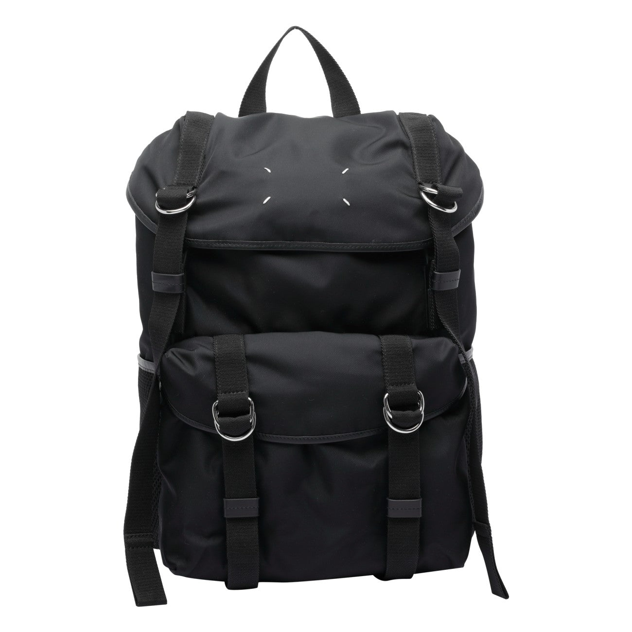 Maison Margiela Maison Margiela Men Medium Logo Technic Backpack