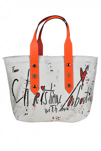 Christian Louboutin Christian Louboutin Women Frangibus Medium Tote Bag