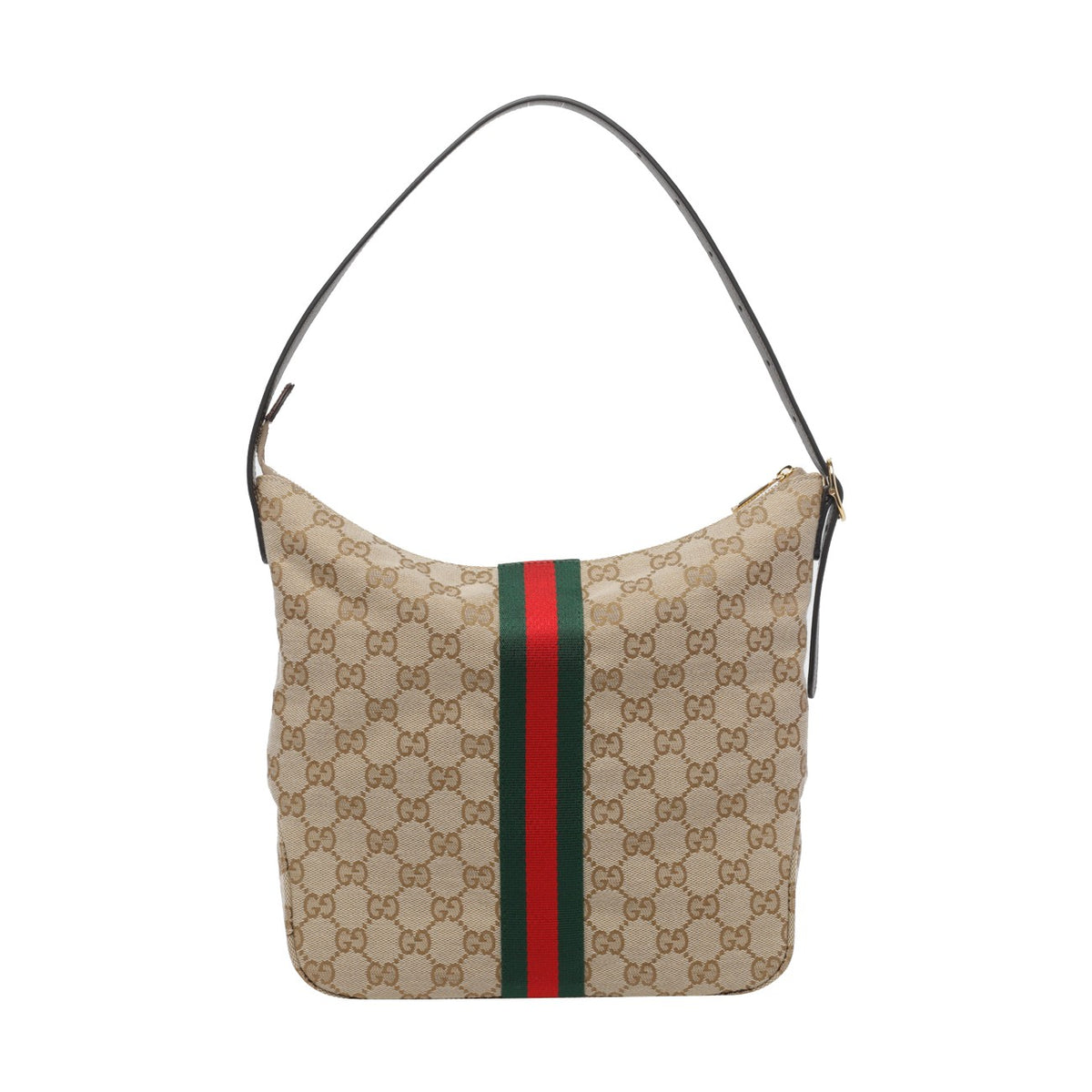 Gucci Gucci Men Medium Lunetta Crossbody Bag