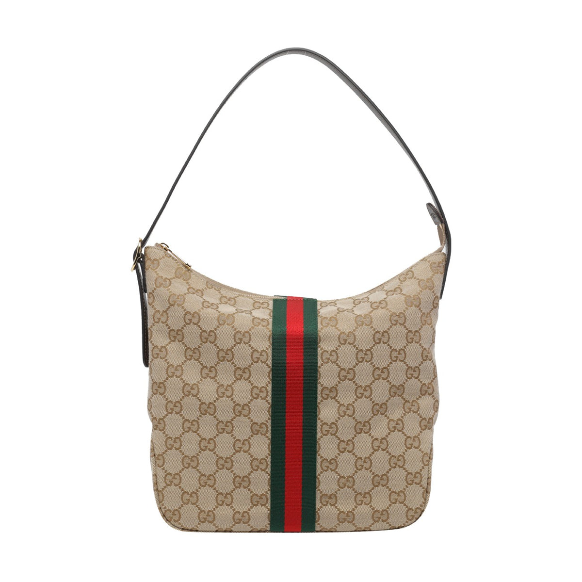 Gucci Gucci Men Medium Lunetta Crossbody Bag