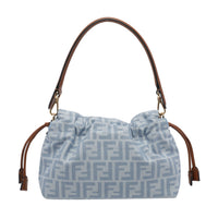 Fendi Women Medium Mamma Baguette Crossbody Bag