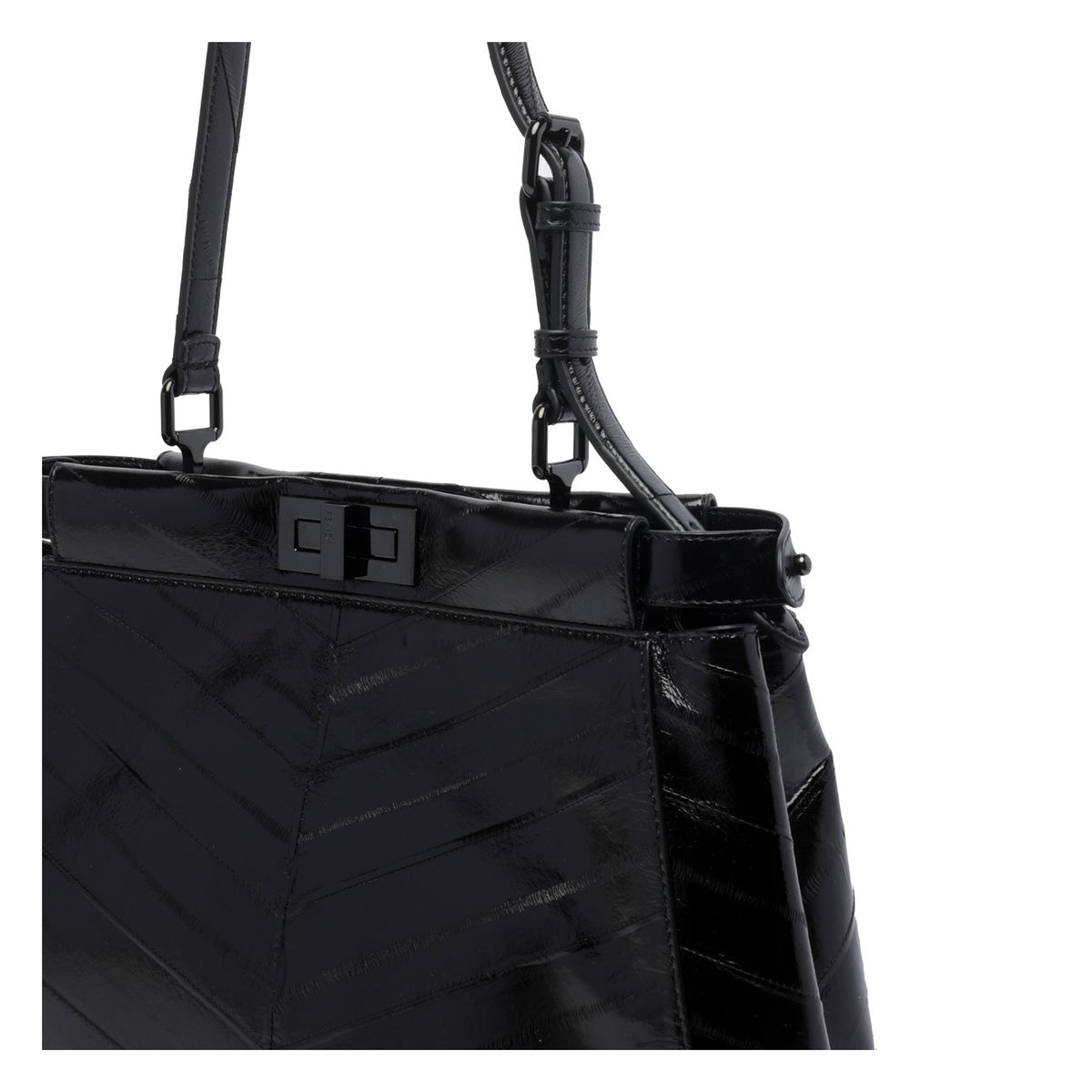 Fendi Women Medium My Peekaboo Handbag