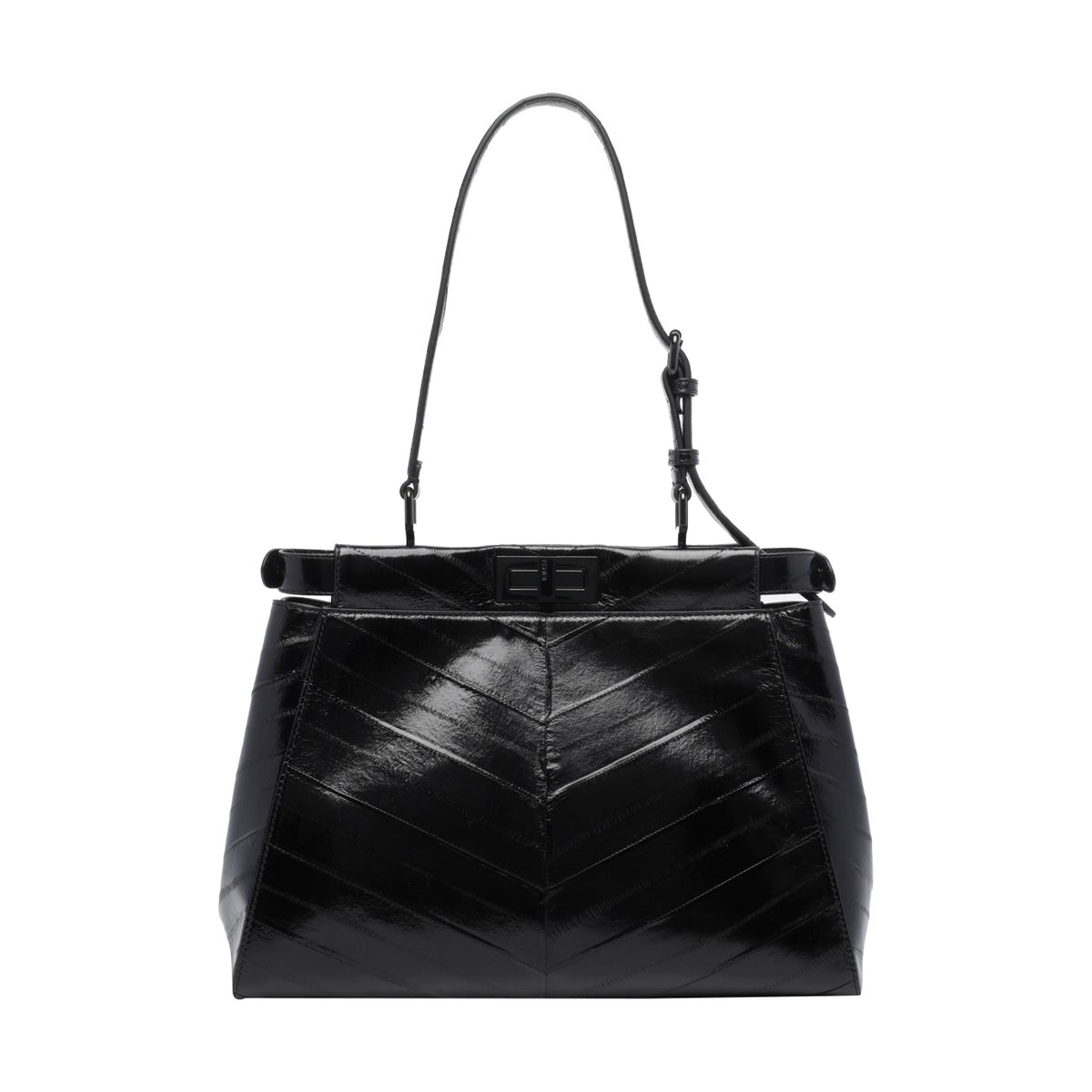 Fendi Women Medium My Peekaboo Handbag