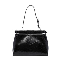 Fendi Women Medium My Peekaboo Handbag