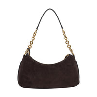 Michael Michael Kors Women Medium Nolita Pouch With Woven Leather