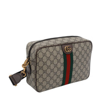 Gucci Men Medium Ophidia Crossbody Bag