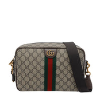 Gucci Men Medium Ophidia Crossbody Bag