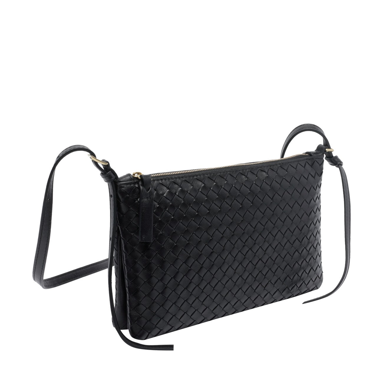 Bottega Veneta Bottega Veneta Women Medium Piccolo Intrecciato Pouch