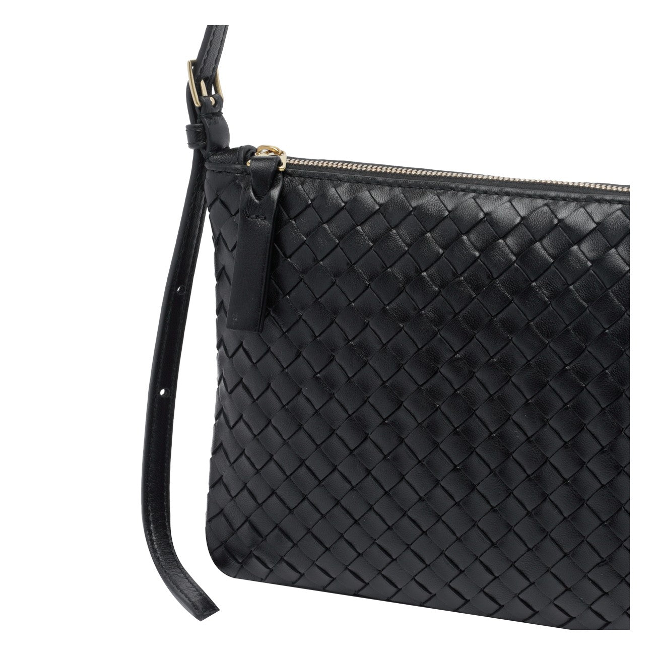 Bottega Veneta Bottega Veneta Women Medium Piccolo Intrecciato Pouch