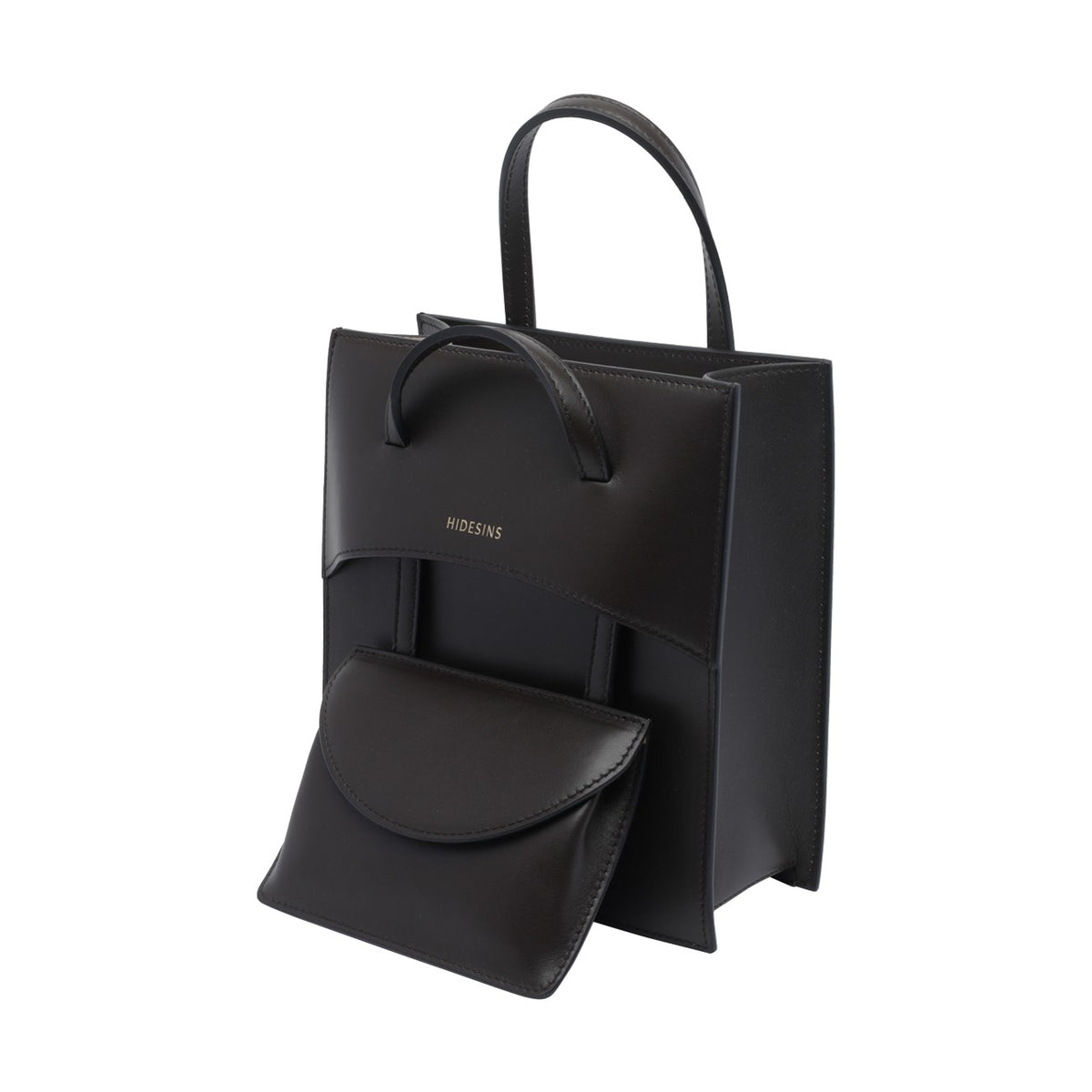Hidesins Women Medium Pocket Handbag