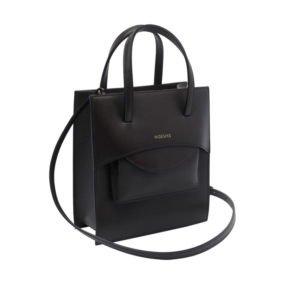 Hidesins Women Medium Pocket Handbag