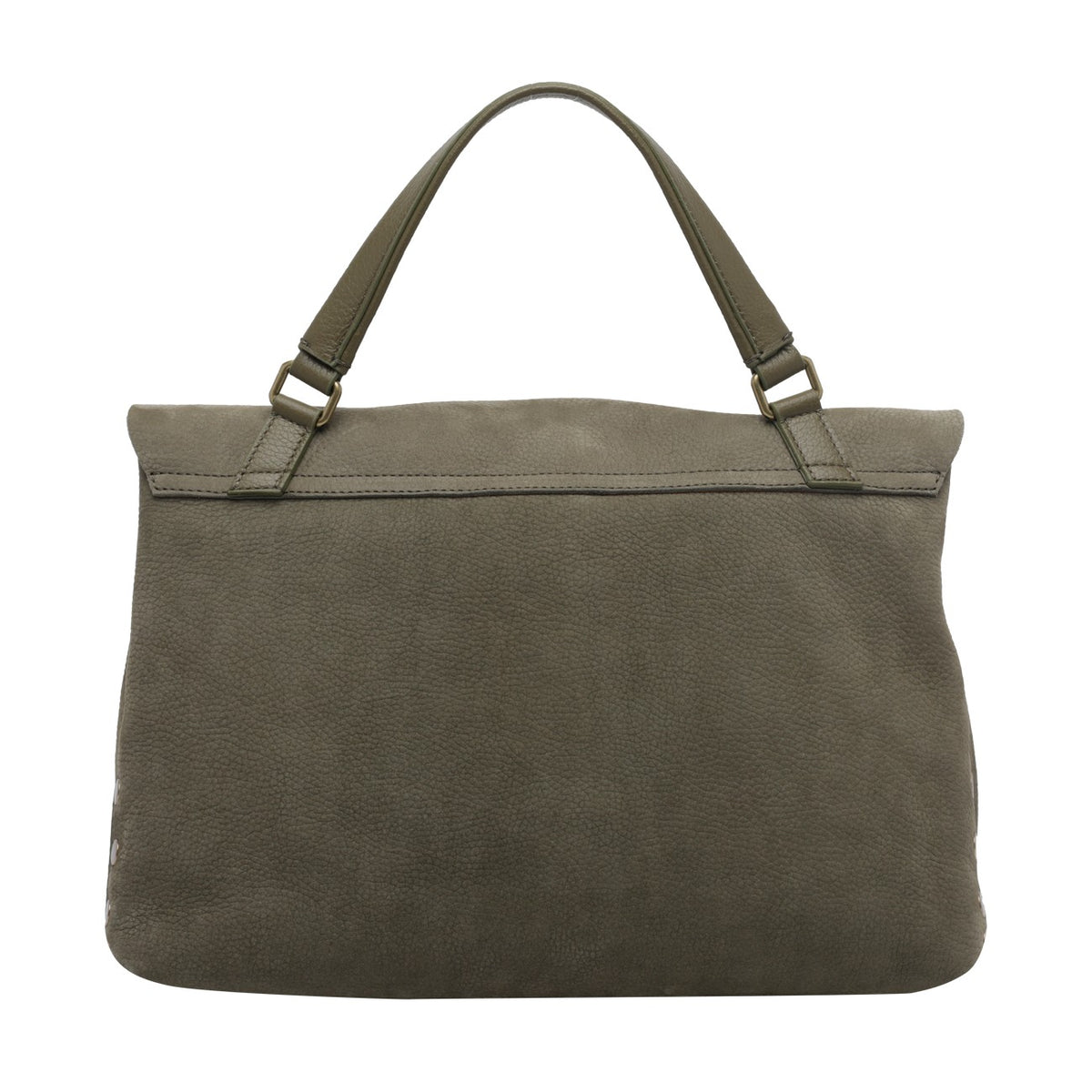 Zanellato Women Medium Postina Jones Nabuk Handbag