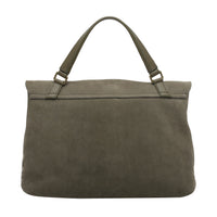 Zanellato Women Medium Postina Jones Nabuk Handbag