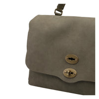 Zanellato Women Medium Postina Jones Nabuk Handbag