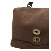 Zanellato Women Medium Postina Jones Nabuk Handbag