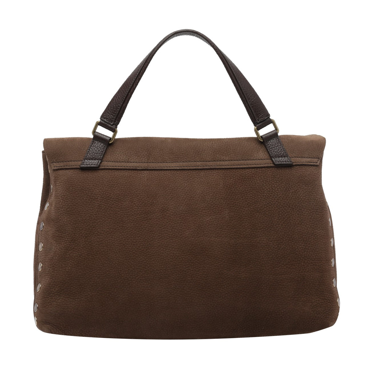 Zanellato Women Medium Postina Jones Nabuk Handbag