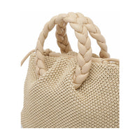 Hereu Hereu Women Medium Raffia Soft Bombom Handbag