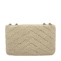Saint Laurent Saint Laurent Women Medium Rafia Loulou Shoulder Bag