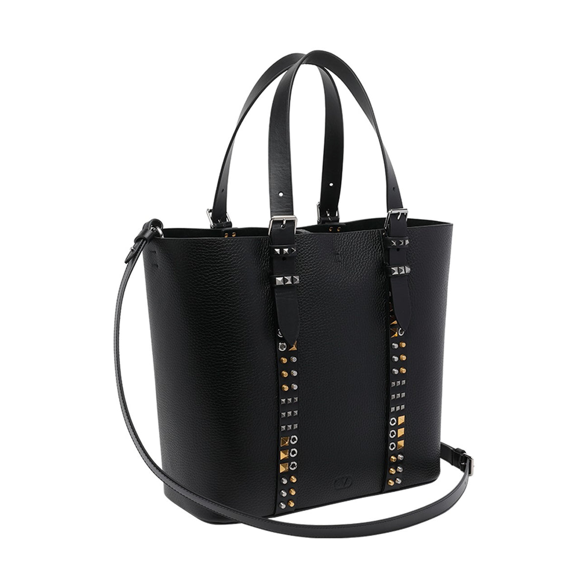 Valentino Garavani Men Medium Rockstud Tote Bag