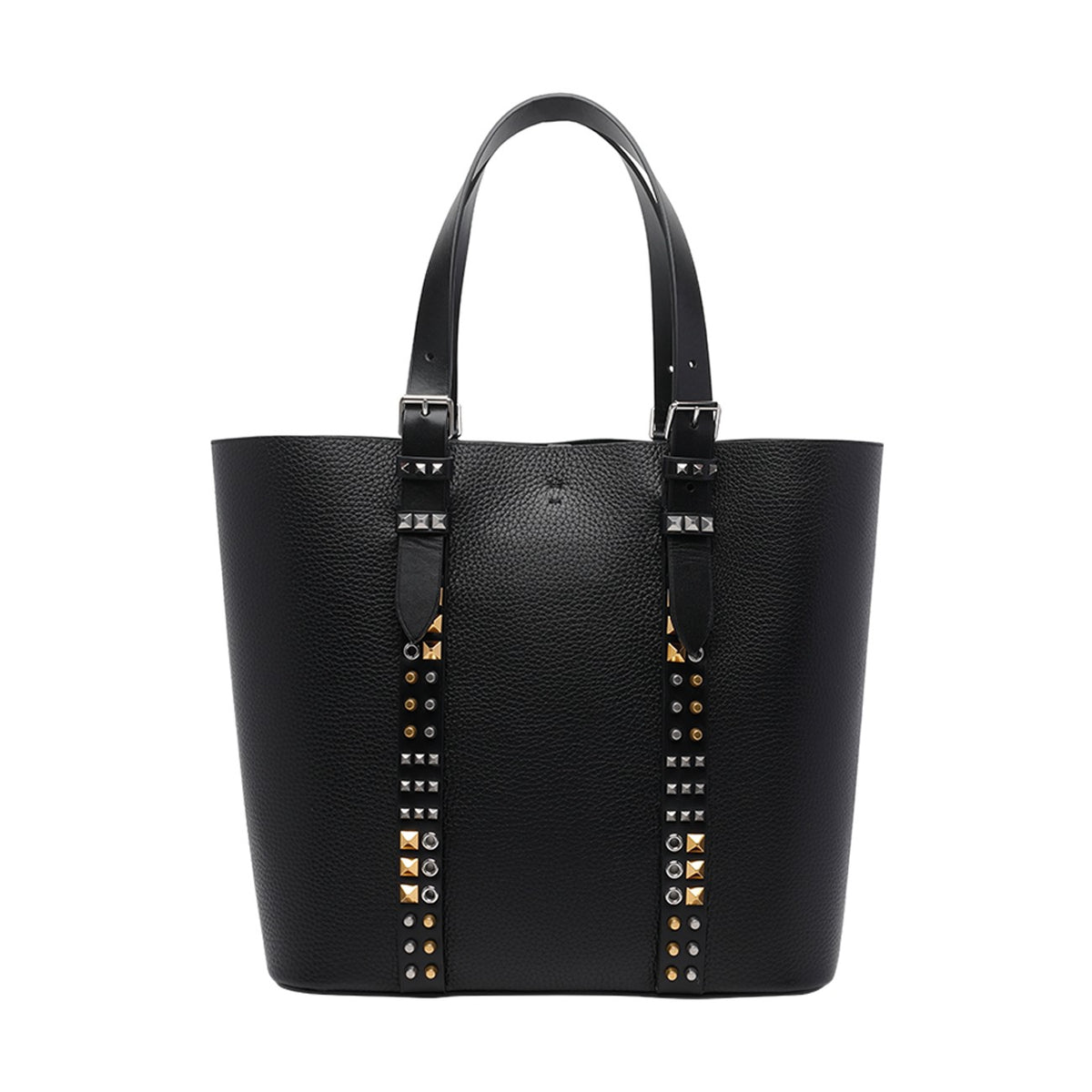 Valentino Garavani Men Medium Rockstud Tote Bag