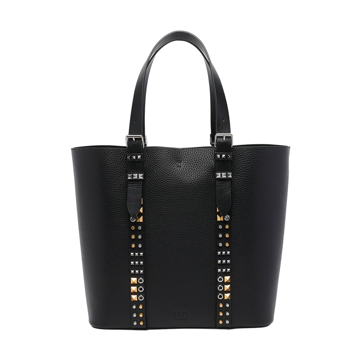 Valentino Garavani Men Medium Rockstud Tote Bag