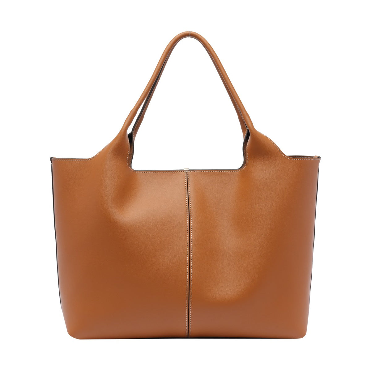 Tod's Women Medium-Small Leather Shopping Bag