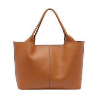 Tod's Women Medium-Small Leather Shopping Bag