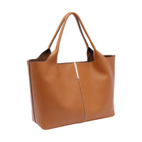 Tod's Women Medium-Small Leather Shopping Bag