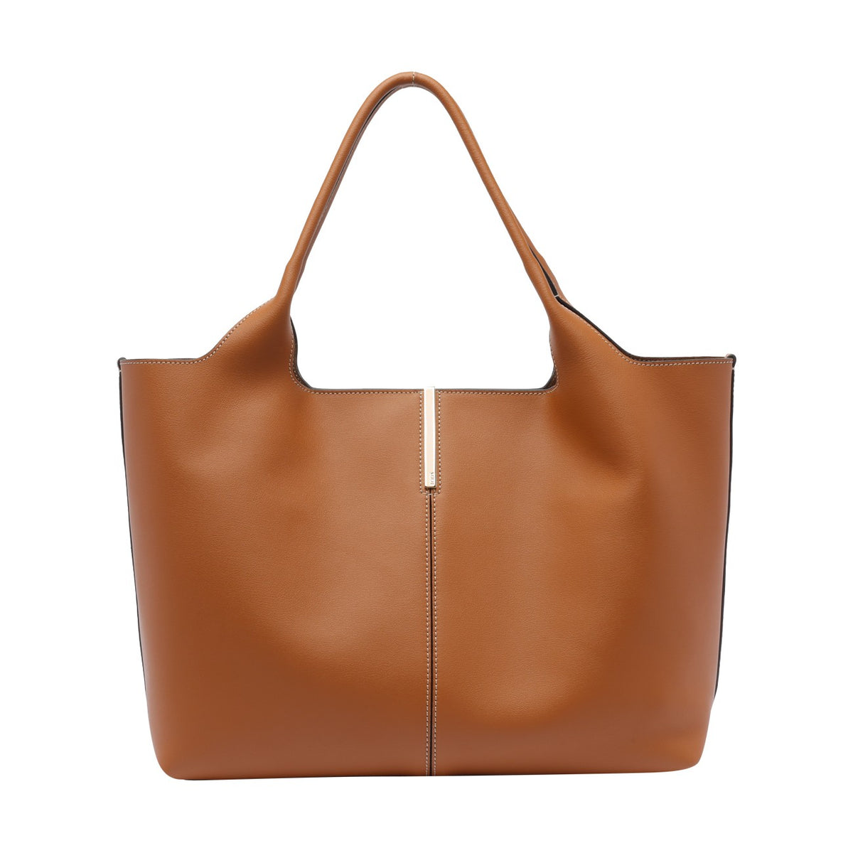 Tod's Women Medium-Small Leather Shopping Bag