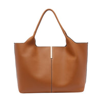 Tod's Women Medium-Small Leather Shopping Bag