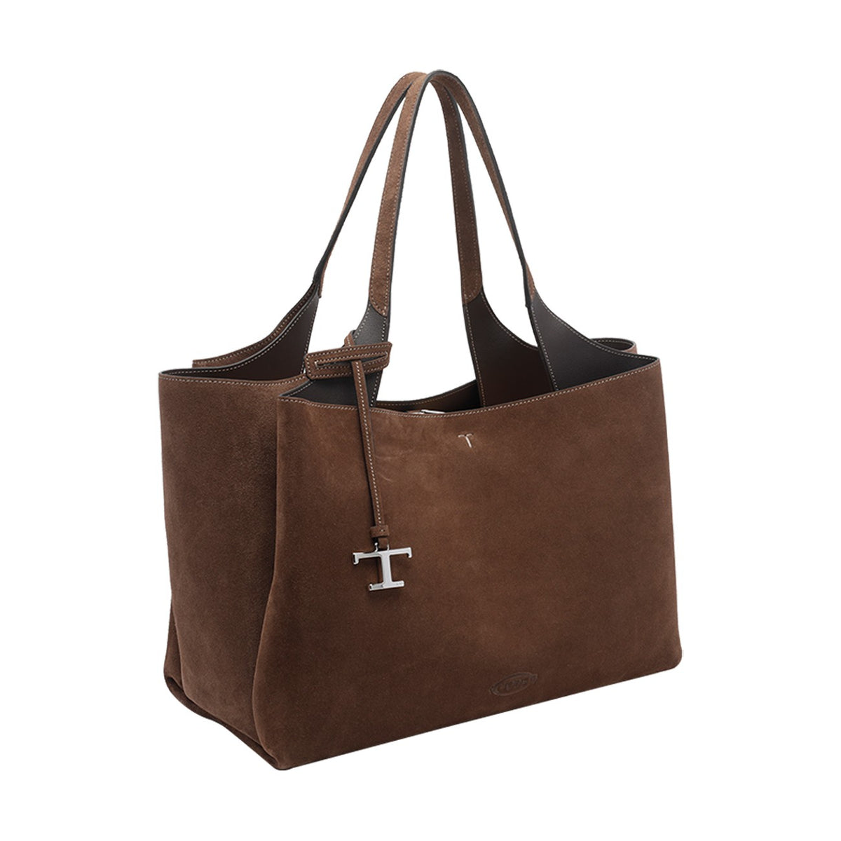 Tod's Women Medium Suede Shoulder Bag