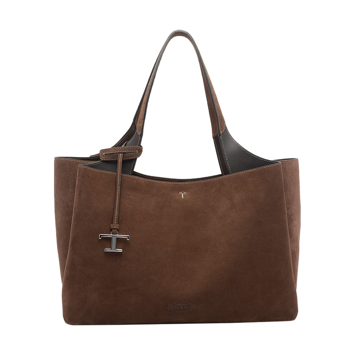 Tod's Women Medium Suede Shoulder Bag