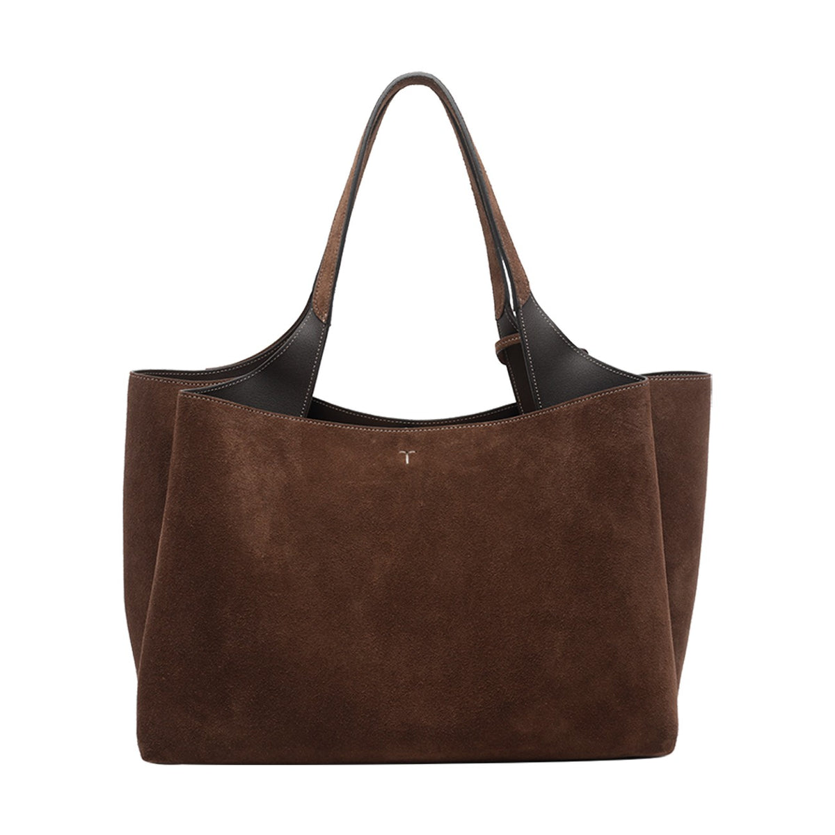 Tod's Women Medium Suede Shoulder Bag