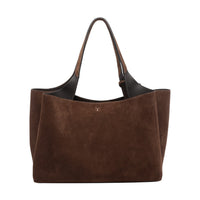 Tod's Women Medium Suede Shoulder Bag