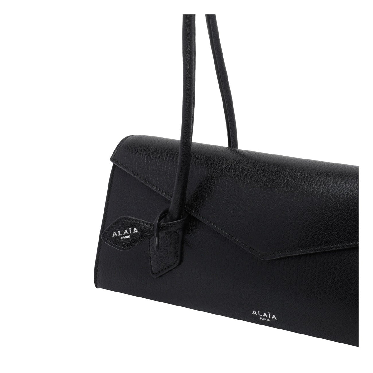 Alaia Alaia Women Medium Teckel Flap Shoulder Bag