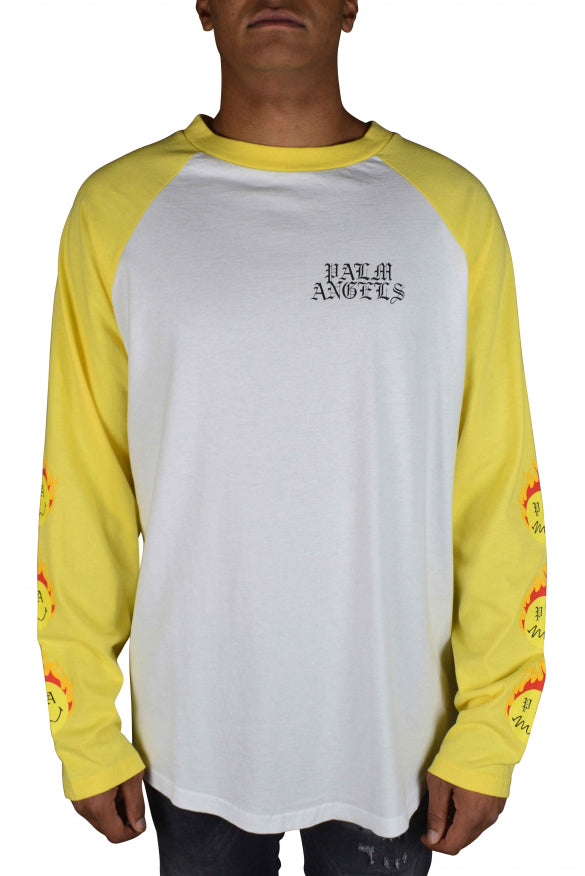 Palm Angels Palm Angels Men Long Sleeve T-Shirt