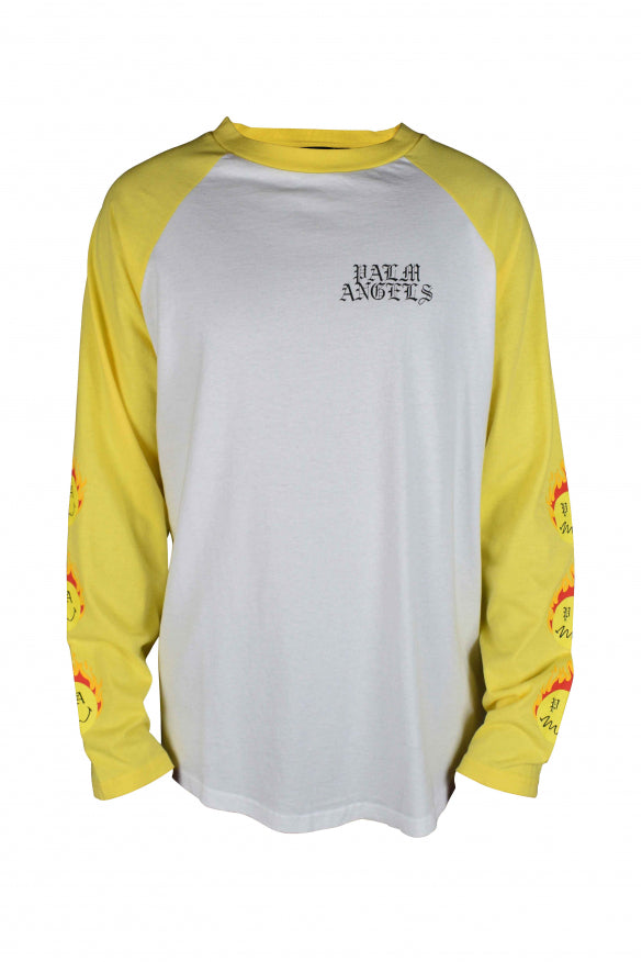 Palm Angels Palm Angels Men Long Sleeve T-Shirt