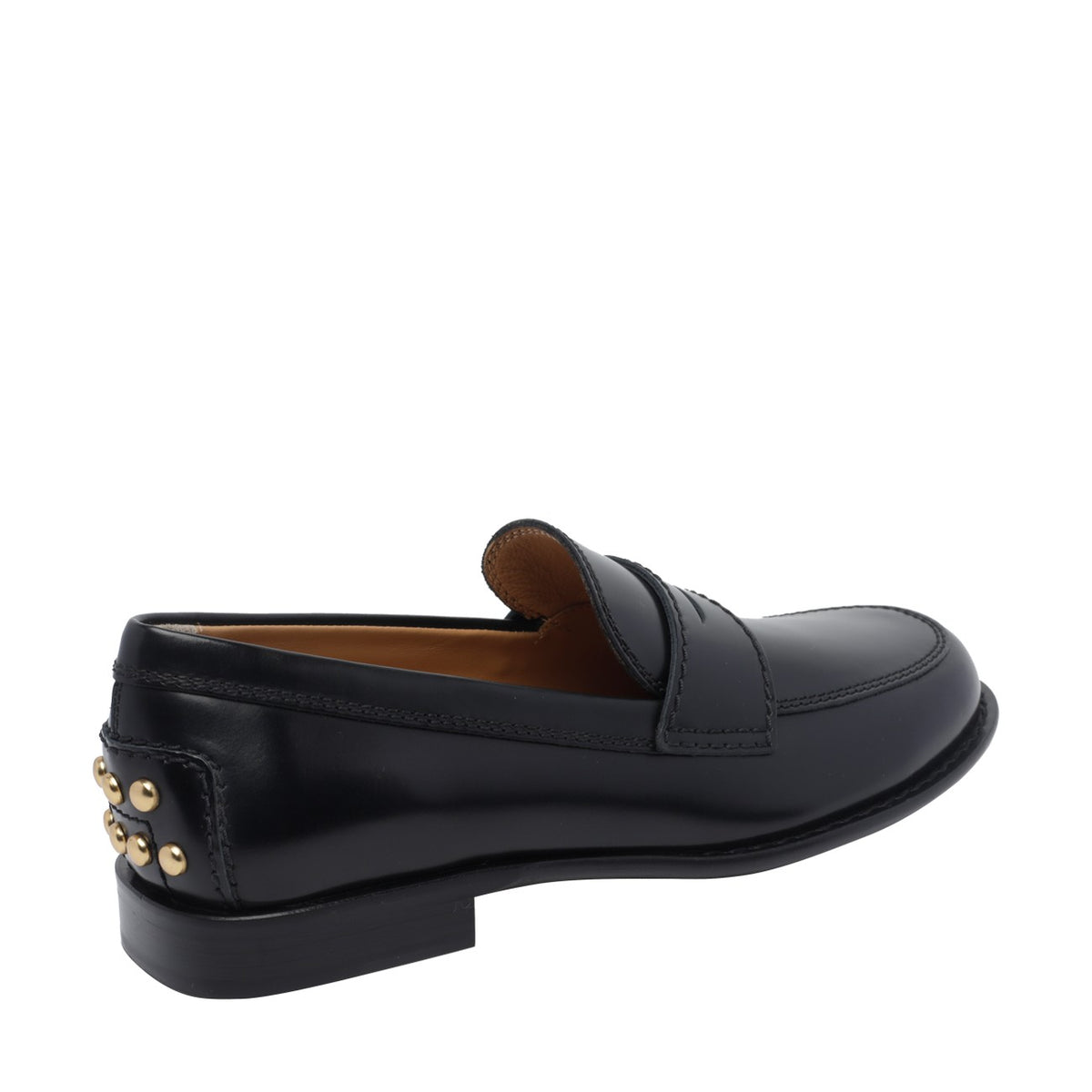 Tod's Tod's Women Metal Dots Loafers