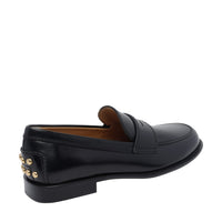 Tod's Tod's Women Metal Dots Loafers
