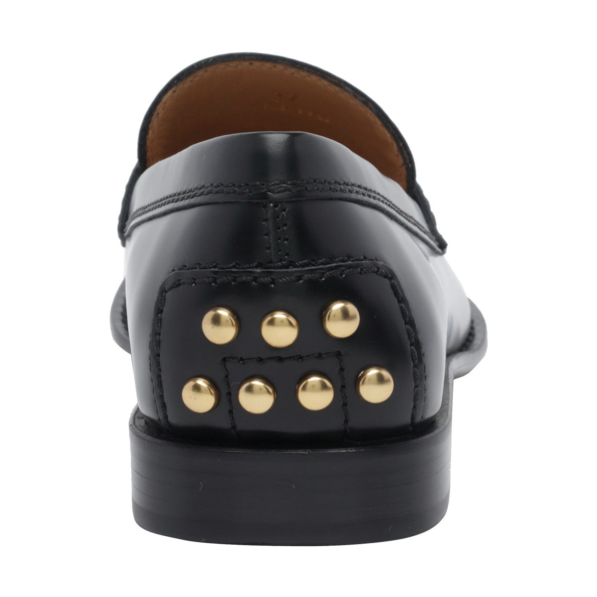 Tod's Tod's Women Metal Dots Loafers