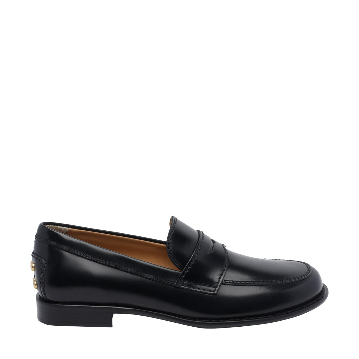 Tod's Tod's Women Metal Dots Loafers