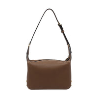 Tod's Women Metal Dots Mini Leather Shoulder Bag